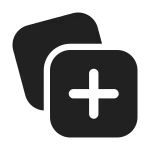 Collections SVG Icon